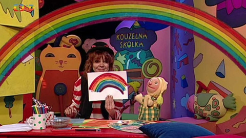 Kouzelná školka - 5. dubna 2017