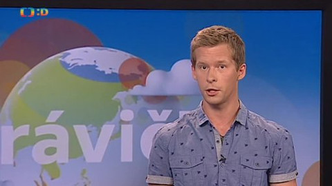 Zprávičky - 6. srpna 2014