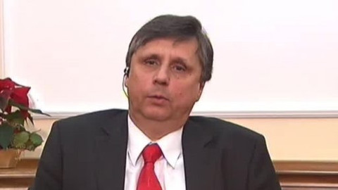 Interview ČT24 - 14. prosince 2009