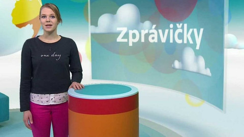 Zprávičky - 8. prosince 2016