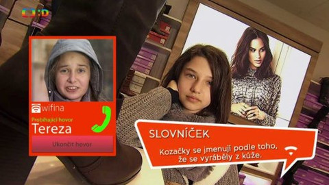 Wifina - 2. ledna 2015