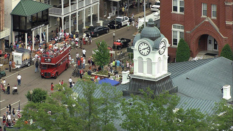 Nádherná Amerika - Mississippi