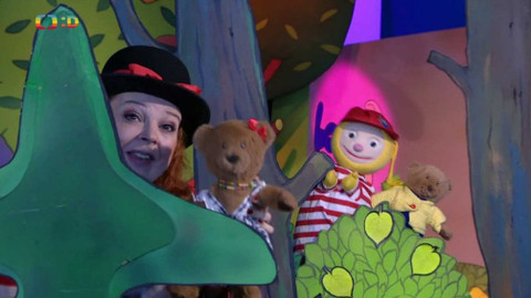 Kouzelná školka - 30. září 2021