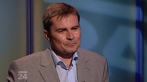 Interview ČT24 - 26. května 2009