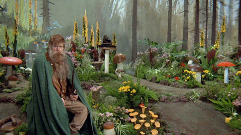 Krkonošská pohádka - Jak Trautenberk lovil v Krakonošově revíru