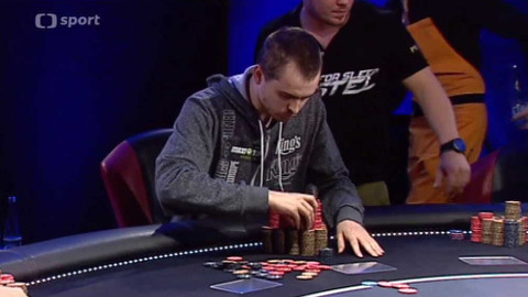 Česká pokerová tour - 8. turnaj