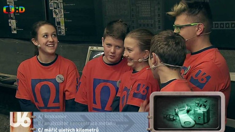 U6 - Úžasný svět techniky - 6. prosince 2015