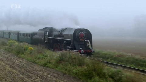 Putování s párou - 6/10 Po proudu Ploučnice