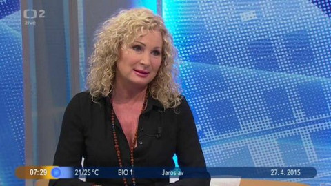 Dobré ráno - 27. dubna 2015