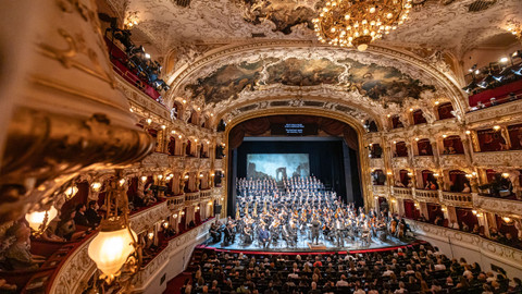 Making of: Písně z Gurre