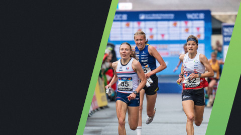MS v orientačním běhu 2026 Itálie - Sprint žen a mužů