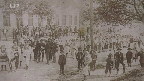 Folklorika - Buena vista Slovácká búda