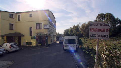 Ochránce - 8. listopadu 2011