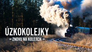Obrázek pořadu Úzkokolejky: znovu na kolejích