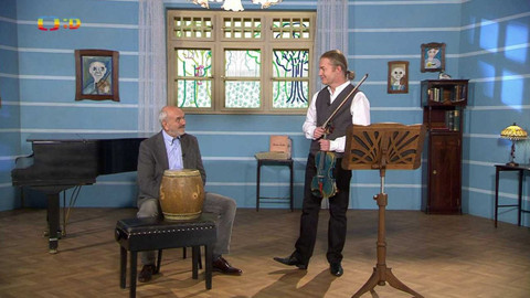 Hudební perličky Pavla Šporcla - Jaromír Vejvoda