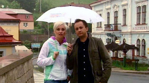 Hranice dokořán - Rozmówki polsko-czeskie - 7. srpna 2011