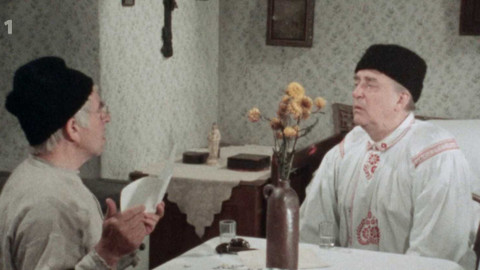 Slovácko sa nesúdí - Poslední vůle