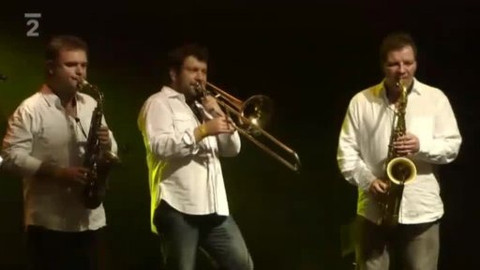 ČT Live - J.A.R. 20 let: PLES ES