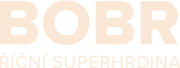 Bobr, říční superhrdina