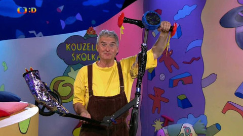 Kouzelná školka - 24. května 2018