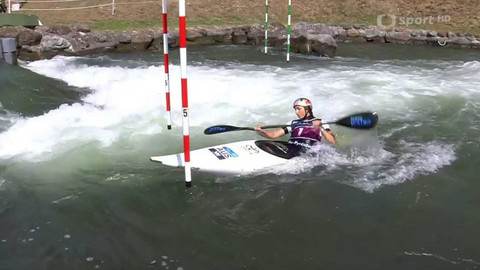 Světový pohár ve vodním slalomu - Francie