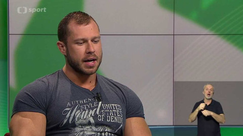 Téma pro hosty ČT sport - Kulturistika - Grand Prix Pepa