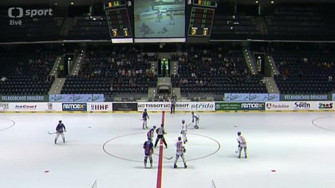 Inline hokej - Česko - Velká Británie