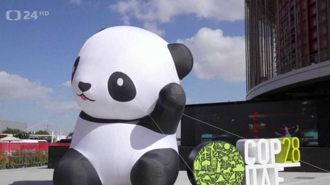 90’ ČT24 - COP28: věda a politika změny klimatu