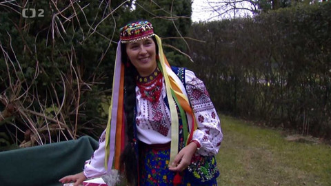 Folklorika - Folklor ve městě