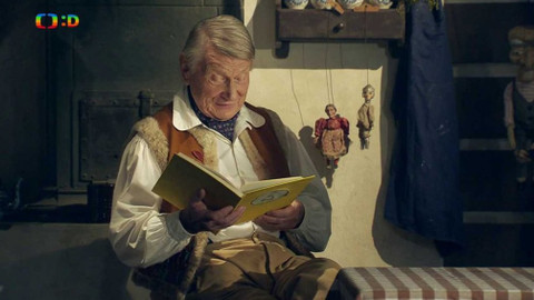 Nezbedné pohádky - 3/10 O zázračném jablíčku