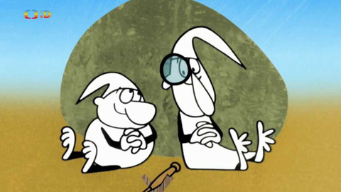 Pohádky z mechu a kapradí - Jak dostali račí sklíčko