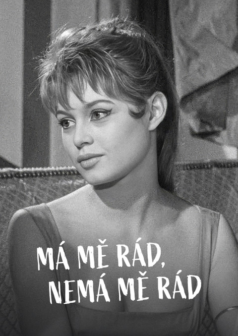 Má mě rád, nemá mě rád