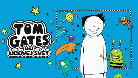 Tom Gates: Můj libovej svět