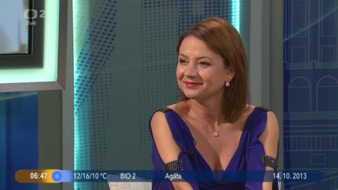 Dobré ráno - 14. října 2013