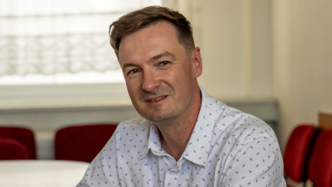 Mistři medicíny - Jakub Radocha