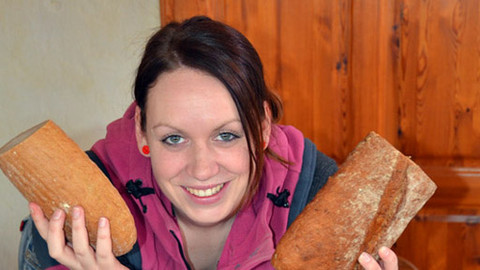 Malá farma - Chléb náš vezdejší