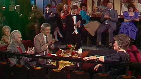 Kavárnička dříve narozených - 4. října 1989