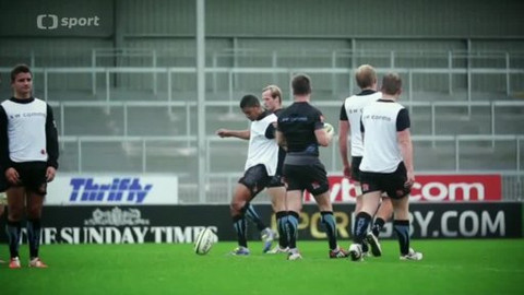 Total ragby - 7. listopadu 2014