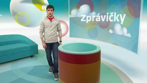 Zprávičky - 26. dubna 2016