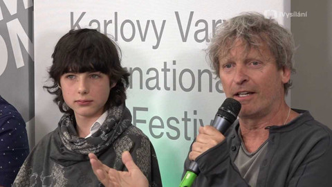 ČT na MFF Karlovy Vary - Čaj o třetí: Citlivý člověk