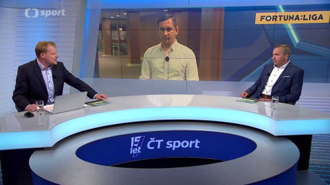 Studio fotbal - Dohráno Plus