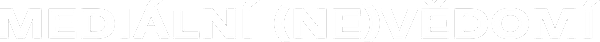 Mediální (ne)vědomí