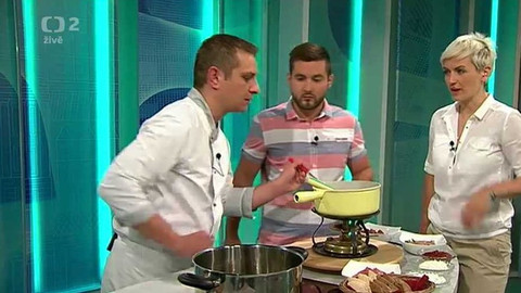 Dobré ráno - 2. července 2013