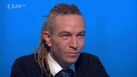 Interview ČT24 - 10. ledna 2024