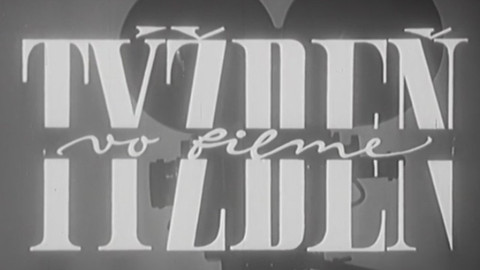 Týden ve filmu - Týden ve filmu 1968/8