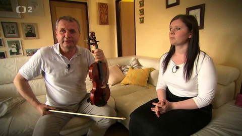 Folklorika - Čí je ta pěsnička?