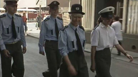 Archiv ČT24 - Od SNB k policii