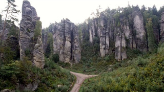 Klenoty naší krajiny