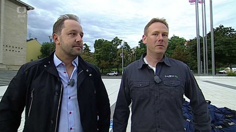 Dobré ráno - 22. srpna 2016