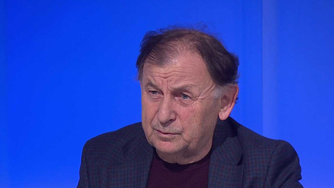 90’ ČT24 - Spor o rozpočet na rok 2026